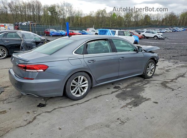 1VWSA7A35LC009042 2020 VOLKSWAGEN PASSAT Gray Հետևի աջ