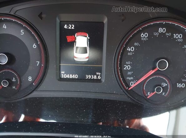 1VWSA7A37LC020348 2020 VOLKSWAGEN PASSAT Gray 