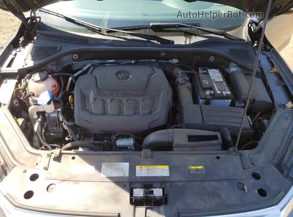 1VWSA7A38MC004368 2021 VOLKSWAGEN PASSAT Серый 