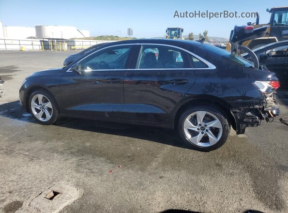 WAUAUDGY4RA101073 2024 AUDI A3 Black 