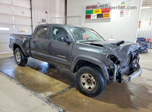 3TMDZ5BN4LM090011 2020 TOYOTA TACOMA Серый 