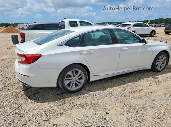 1HGCV1F13LA048158 2020 HONDA ACCORD White 
