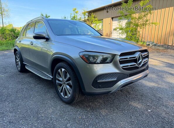 4JGFB4KE1LA069777 2020 MERCEDES-BENZ GLE-CLASS Tan 
