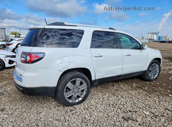 1GKKVSKD9HJ284633 2017 GMC ACADIA Белый 