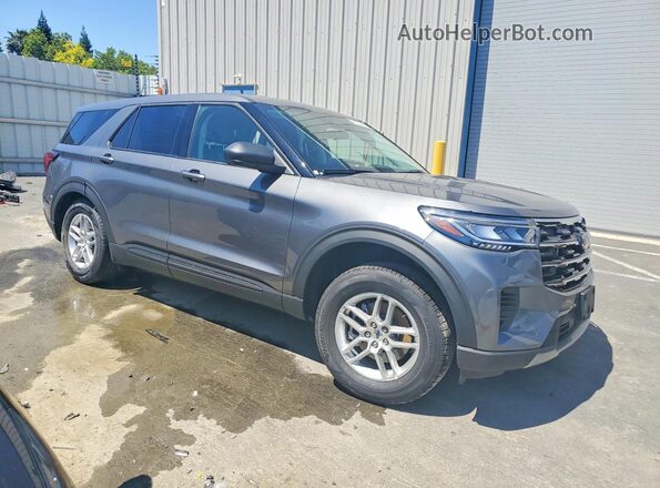 1FMUK8DH2TGB23512 2026 FORD FORD EXPLORER Gray 