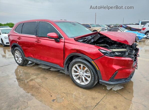 2HKRS4H76PH414570 2023 HONDA CRV Красный 