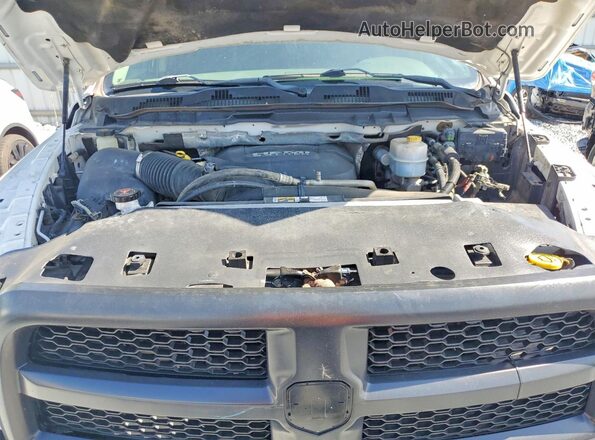 3C7WR5HJ0JG333888 2018 RAM 2500 White 