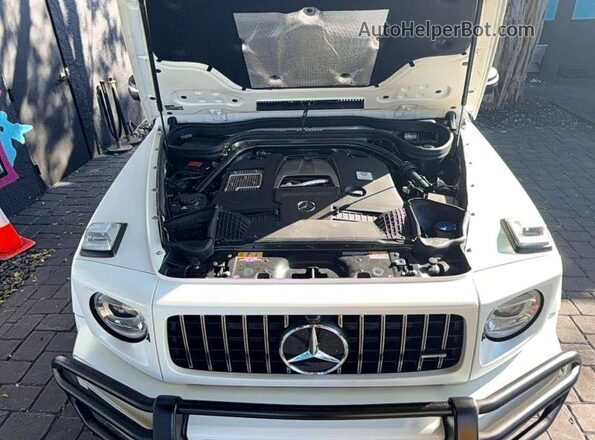 W1NYC7HJ0RX495684 2024 MERCEDES-BENZ G-CLASS White 