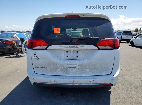 2C4RC1BG3HR587844 2017 CHRYSLER PACIFICA White 