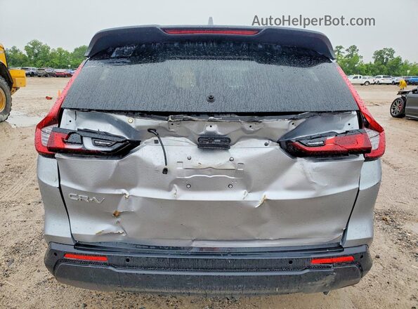 2HKRS4H77TH455610 2026 HONDA CR-V Silver 