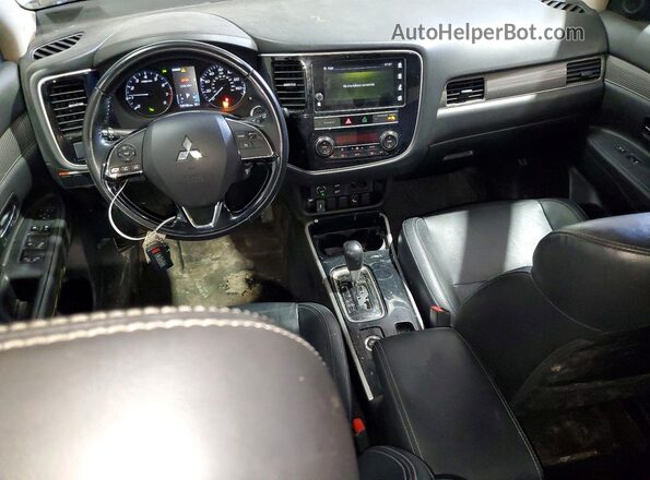 JA4AZ3A3XKZ018552 2019 MITSUBISHI OUTLANDER White 