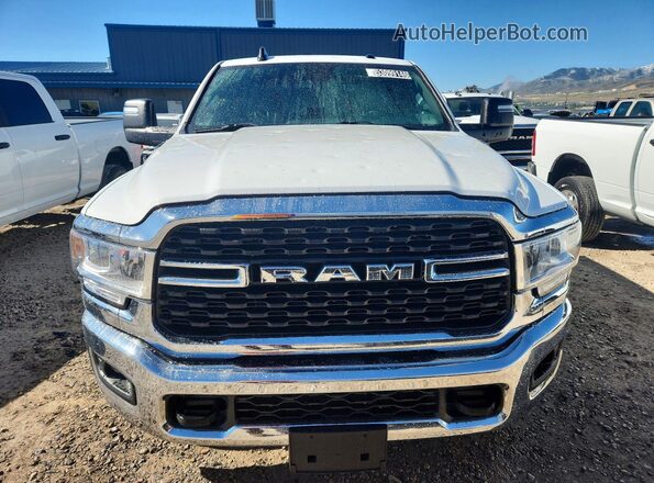 3C6UR5DL2PG537684 2023 RAM 2500 White 