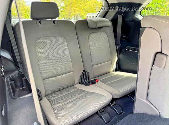 KM8SMDHF6HU209448 2017 HYUNDAI SANTA FE Unknown - Not Ok For Inv. Rear interior view