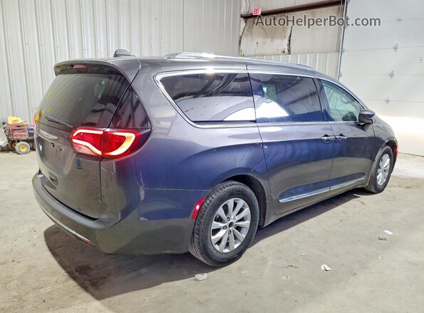 2C4RC1BG9KR665762 2019 CHRYSLER PACIFICA Charcoal 