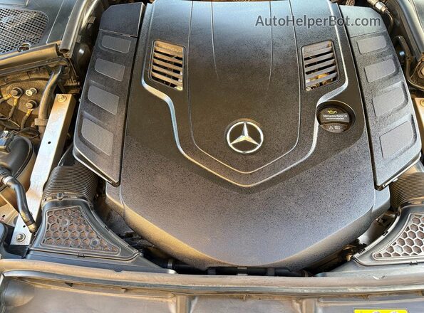 W1K6G7GB0MA054703 2021 MERCEDES-BENZ S Black 