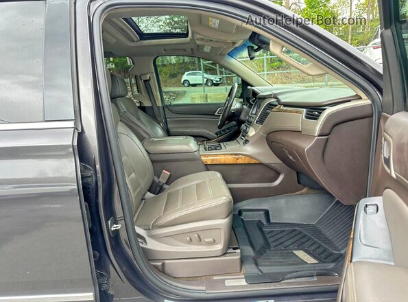 1GKS2CKJ1GR129613 2016 GMC YUKON Black 