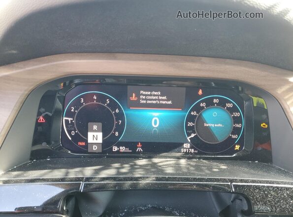 1V2HR2CA7RC580740 2024 VOLKSWAGEN ATLAS Silver 