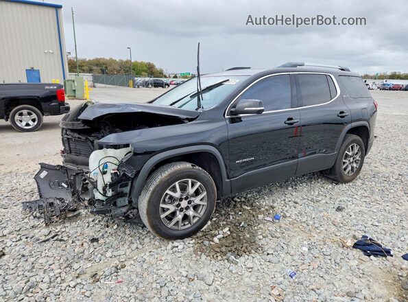 1GKKNMLS0MZ207041 2021 GMC ACADIA Black 