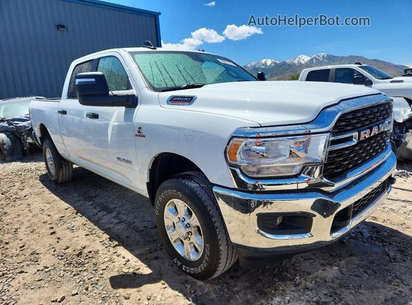 3C6UR5DL9PG537651 2023 RAM 2500 White 
