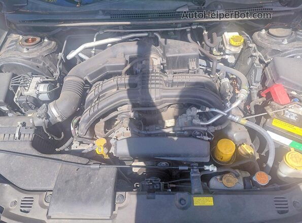 4S3GTAV61L3732763 2020 SUBARU IMPREZA Black Vista del salpicadero