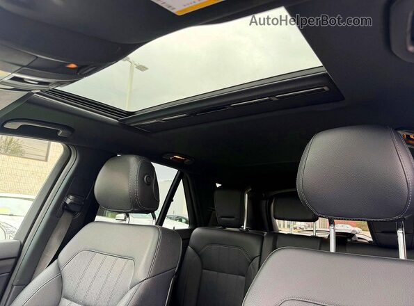 4JGDA5HB9JB073760 2018 MERCEDES-BENZ GLE Silver Widok komory silnika