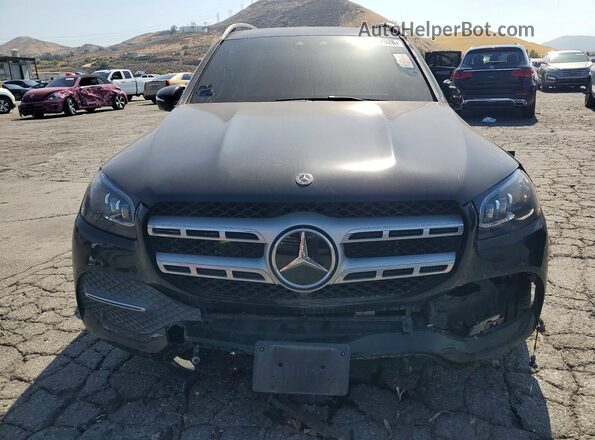 4JGFF5KE6LA125013 2020 MERCEDES-BENZ GLS Black უკანა ხედი