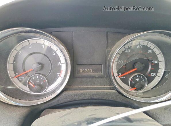 2C4RDGCG7GR351498 2016 DODGE CARAVAN Gray Vista de los asientos traseros