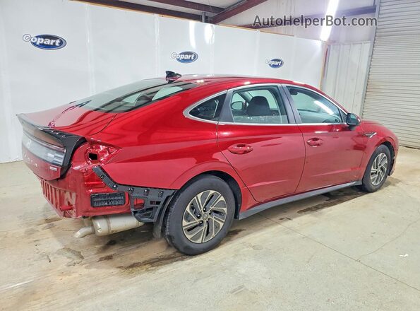 KMHL24JJ5TA147558 2026 HYUNDAI SONATA Red 