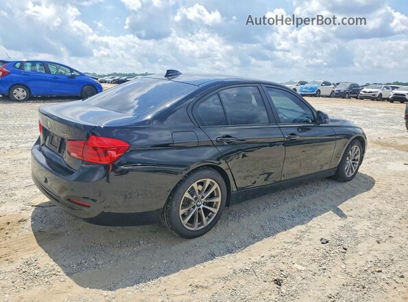 WBA8E1G36HNU16690 2017 BMW 7 SERIES Black 