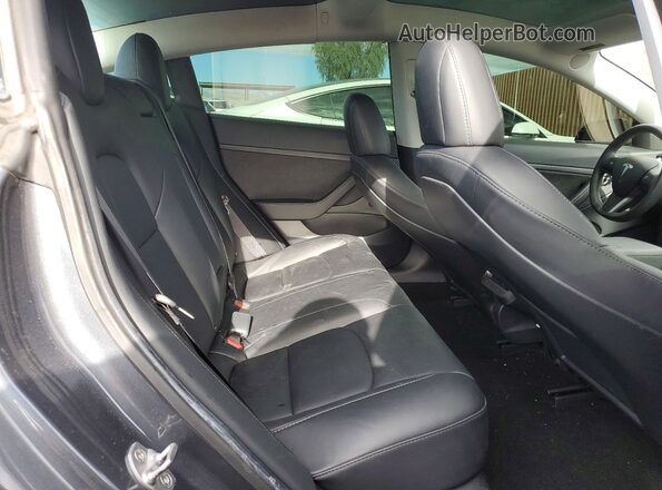 5YJ3E1EA0MF930199 2021 TESLA MODEL Серый 