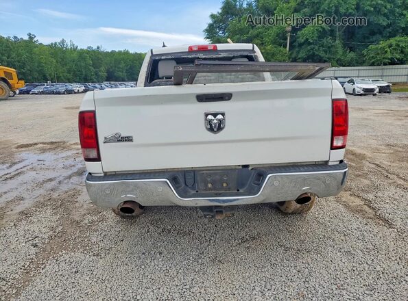 1C6RR6TT9HS610153 2017 RAM 1500 White წინა სალონის ხედი
