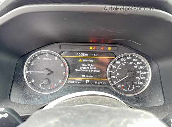 JA4J4UA85NZ611918 2022 MITSUBISHI OUTLANDER Серебряный 