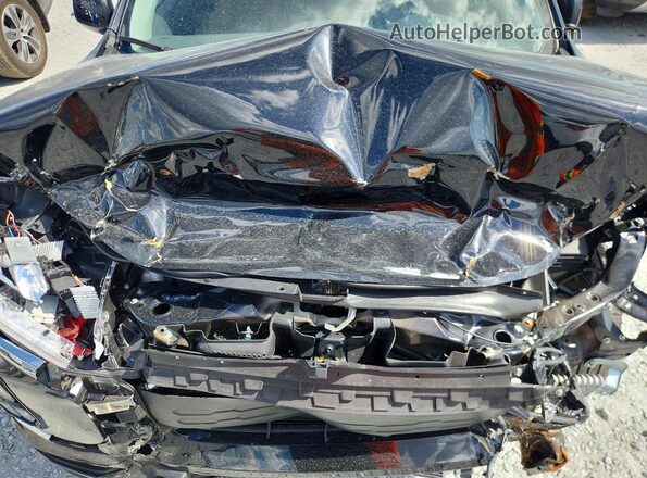 JA4ARUAU1SU001280 2025 MITSUBISHI OUTLANDER Черный 