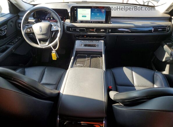 5LM5J6WC5SGL16231 2025 LINCOLN TOWNHOUSE AVIATOR Black 