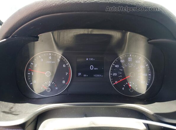 3KPF24ADXKE122727 2019 KIA FORTE Black 