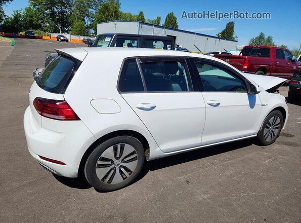 WVWKR7AU4KW915796 2019 VOLKSWAGEN GOLF White 