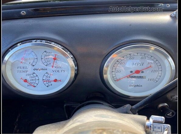 9HPA2092 1950 CHEVROLET 3100 Серый 