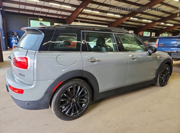 WMWLU1C52H2C42190 2017 MINI COOPER Gray წინა მარჯვენა
