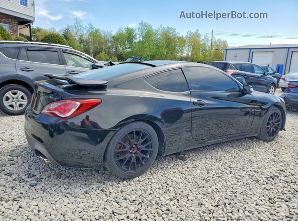 KMHHT6KJ5GU132222 2016 HYUNDAI GENESIS Black 