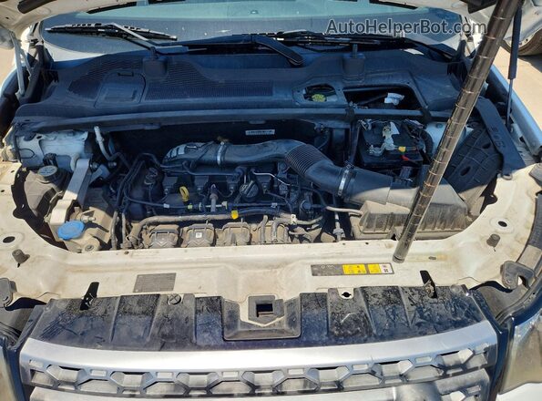 SALCR2BG1GH600328 2016 LAND ROVER DISCOVERY White 