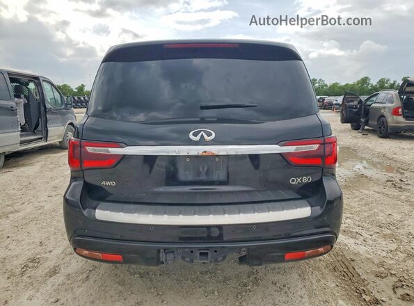 JN8AZ2AE2N9291673 2022 INFINITI QX80 Black 