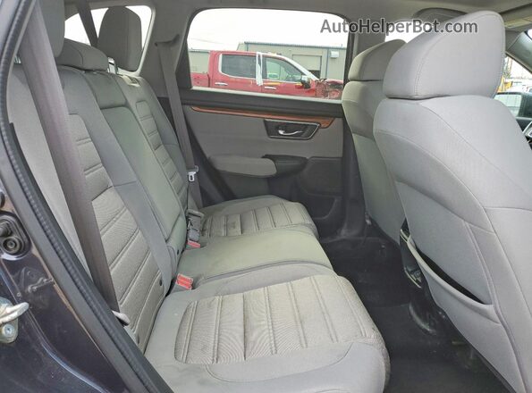 5J6RW2H52HL042725 2017 HONDA CRV Gray 