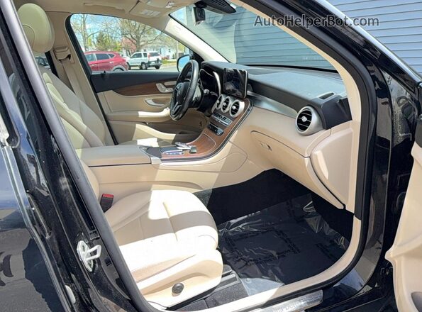 W1N0G8EB9MV311190 2021 MERCEDES-BENZ GLC-CLASS Black Vista trasera