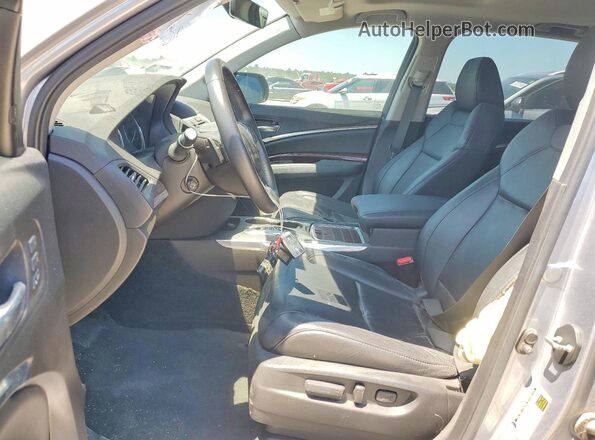 5FRYD4H45GB032961 2016 ACURA MDX Серебряный 
