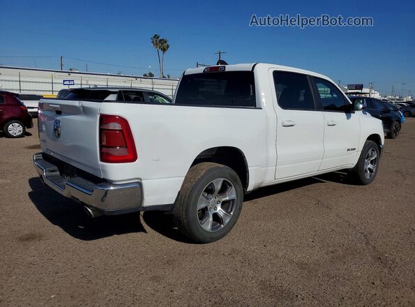 1C6RREJT7RN218544 2024 RAM 1500 White 