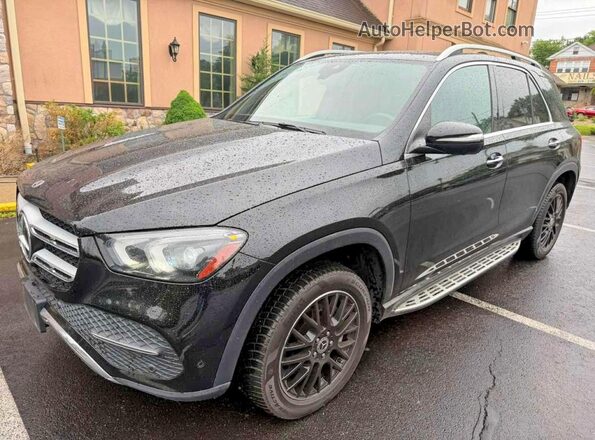4JGFB4KE3LA035534 2020 MERCEDES-BENZ GLE Black Vista frontal