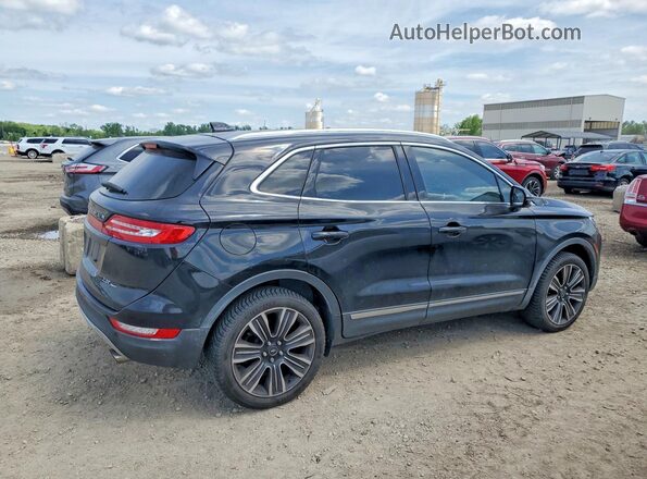 5LMTJ4DH9HUL71933 2017 LINCOLN MKC Black 