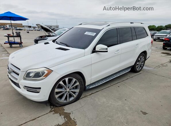 4JGDF6EE7GA636678 2016 MERCEDES-BENZ GL-CLASS White Հետևի ձախ