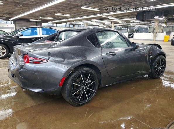 JM1NDAM74T0700647 2026 MAZDA MX-5 Gray Առջևի աջ