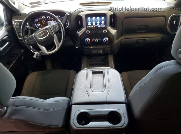 3GTU9CET3MG297780 2021 GMC SIERRA White 